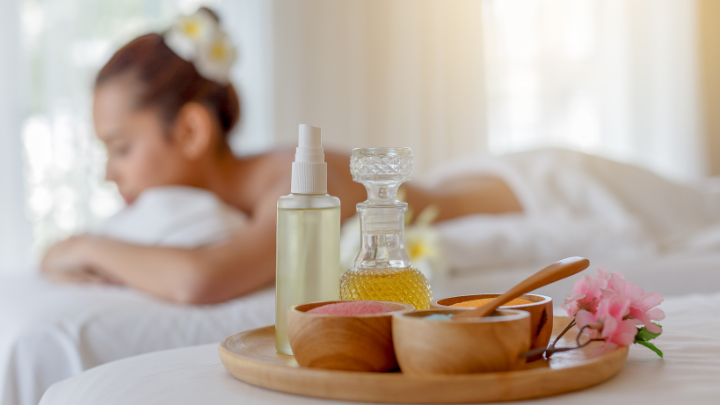 Aromaterapia para dormir mejor