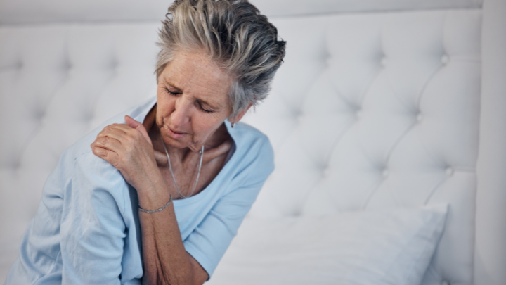 Colchones de espuma para artritis