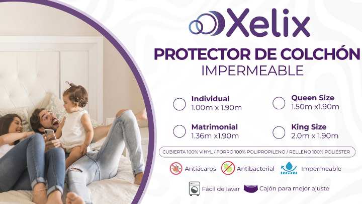 Protector de colchones 