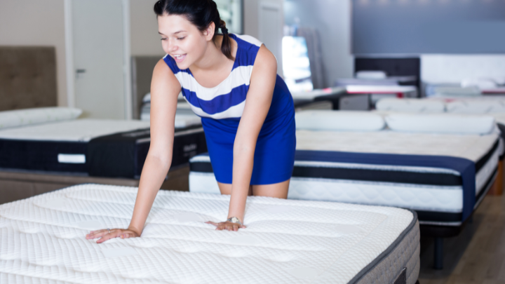 colchones de espuma memory foam