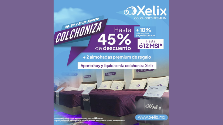 Colchoniza Xelix 
